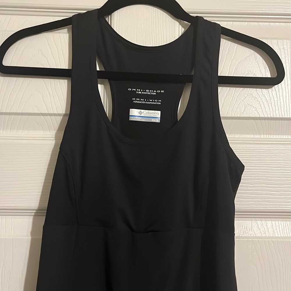Columbia Omni-Shade Omni-Wick dress